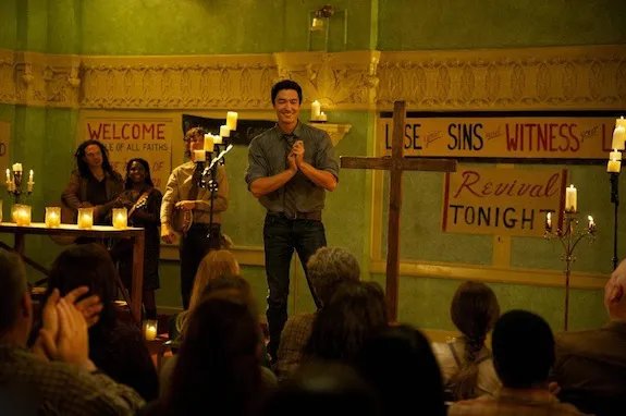 Daniel Henney in %26bdquo;Revolution%26ldquo; &copy; NBC