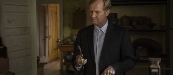 Kai Proctor (Ulrich Thomsen) beeindruckt wieder einmal durch Grausamkeit. &copy; Cinemax