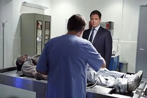 Tony und Ducky in %26bdquo;NCIS%26ldquo; &copy; CBS