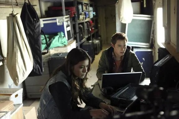 Szenenfoto aus der Episode %26bdquo;T.R.A.C.K.S.%26ldquo; der US-Serie %26bdquo;Marvel%26#039;s Agents of S.H.I.E.L.D.%26ldquo; © ABC