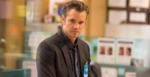 Raylan Givens (Timothy Olyphant) gibt in der neuen Episode von %26bdquo;Justified%26ldquo; einige Rätsel auf. &copy; FX