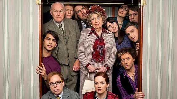 Im Piloten zu %26bdquo;Inside No. 9%26ldquo; entfaltet sich der Prototyp eines Kammerspiels. &copy; BBC Two