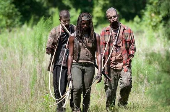 Szenenfoto aus der Episode %26bdquo;After%26ldquo; der US-Serie %26bdquo;The Walking Dead%26ldquo; &copy; AMC