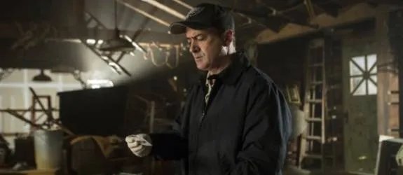 Brock (Matt Servitto) wird nun verstärkt investigativ tätig. © Cinemax