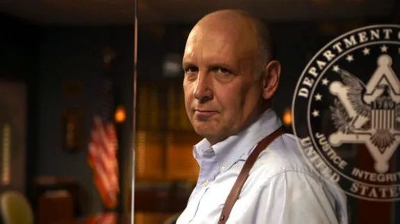 Art Mullen (Nick Searcy) lässt Raylan in dieser Episode eiskalt abblitzen. © FX