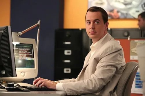 Sean Murray in %26bdquo;NCIS%26ldquo; &copy; Robert Voets/CBS