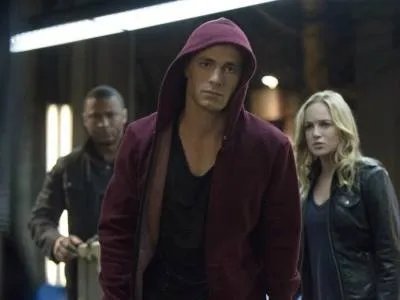 Szenenfoto aus der Episode %26bdquo;The Promise%26ldquo; der US-Serie %26bdquo;Arrow%26ldquo; &copy; The CW