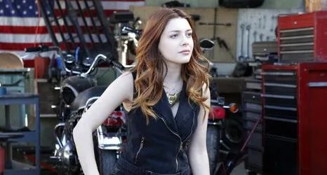 Szenenfoto aus der Episode %26bdquo;Yes Men%26ldquo; der US-Serie %26bdquo;Marvel%26#039;s Agents of S.H.I.E.L.D.%26ldquo; © ABC