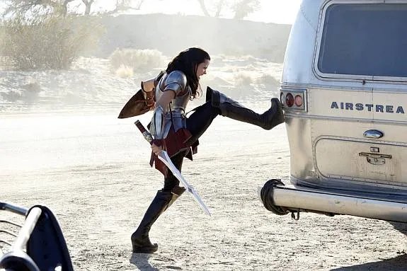 Szenenfoto aus der Episode %26bdquo;Yes Men%26ldquo; der US-Serie %26bdquo;Marvel%26#039;s Agents of S.H.I.E.L.D.%26ldquo; © ABC