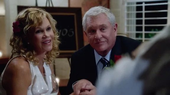 Tom Berenger und Melanie Griffith in %26bdquo;Hawaii Five-0%26ldquo; &copy; CBS