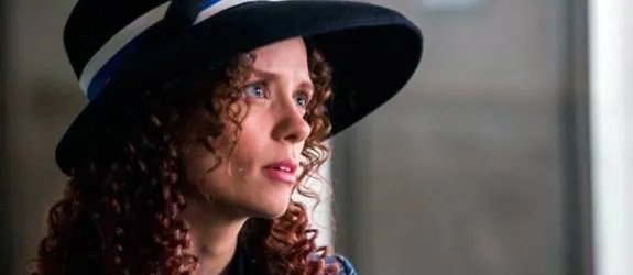 Zum ersten Mal in der zweiten Staffel von %26bdquo;Hannibal%26ldquo; gibt es ein Wiedersehen mit Freddie Lounds (Lara Jean Chorostecki). &copy; NBC