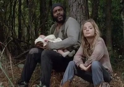 Szenenfoto aus der Episode %26bdquo;The Grove%26ldquo; der US-Serie %26bdquo;The Walking Dead%26ldquo; &copy; AMC