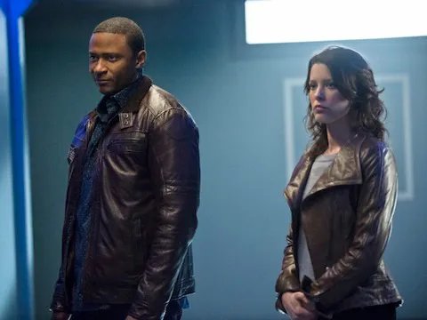 Szenenfoto aus der Episode %26bdquo;Suicide Squad%26ldquo; der US-Serie %26bdquo;Arrow%26ldquo; &copy; The CW