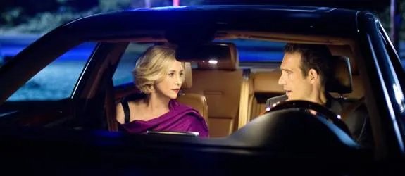 Hat Norma Bates (Vera Farmiga) mit George (Michael Vartan) einen Glücksgriff getan? &copy; A%26amp;E