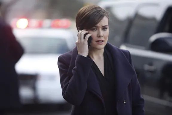 Liz Keen (Megan Boone) muss in dieser Episode mehr als einmal über den eigenen Schatten springen. © NBC