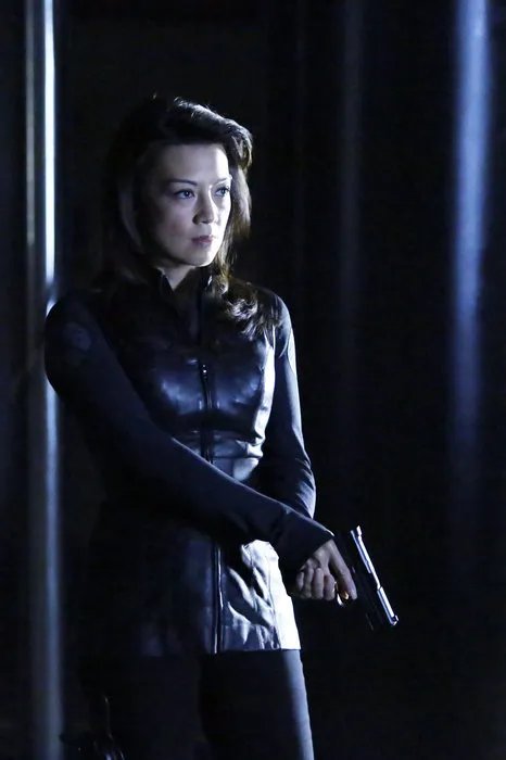 Szenenfoto aus der Episode %26bdquo;End of the Beginning%26ldquo; der US-Serie %26bdquo;Marvel%26#039;s Agents of S.H.I.E.L.D.%26ldquo; © ABC