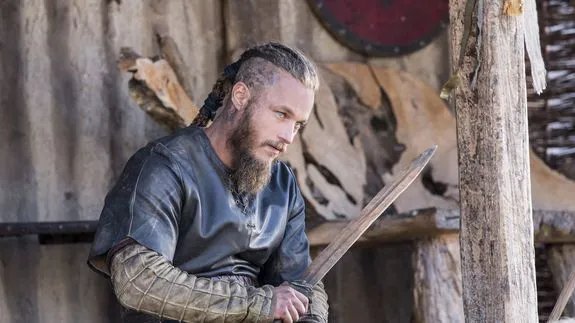 Ragnars (Travis Fimmel) größte Stärke: Keiner weiß; was er als Nächstes plant. © History