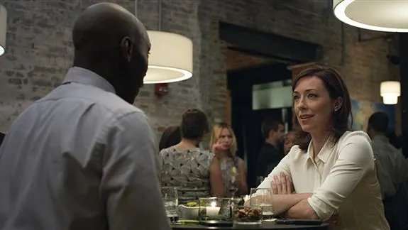 Welche Absichten verfolgt Jackie Sharp (Molly Parker) mit der Affäre mit Lobbyist Remy Danton (Mahershala Ali)?