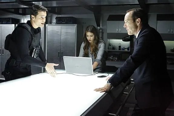 Szenenfoto aus der Episode %26bdquo;Turn; Turn; Turn%26ldquo; der US-Serie %26bdquo;Marvel%26#039;s Agents of S.H.I.E.L.D.%26ldquo; © ABC