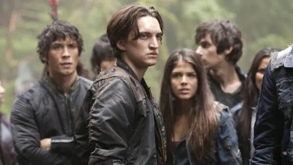 Eine der Schlüsselfiguren der Episode: Fiesling John Murphy (Richard Harmon). © The CW