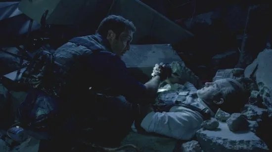 Bromance: Steve und Danny in %26bdquo;Hawaii Five-0%26ldquo; &copy; CBS