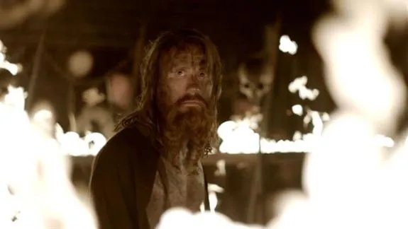Jarl Borg (Thorbjorn Harr) steht ein grauenhaftes Schicksal bevor... © History