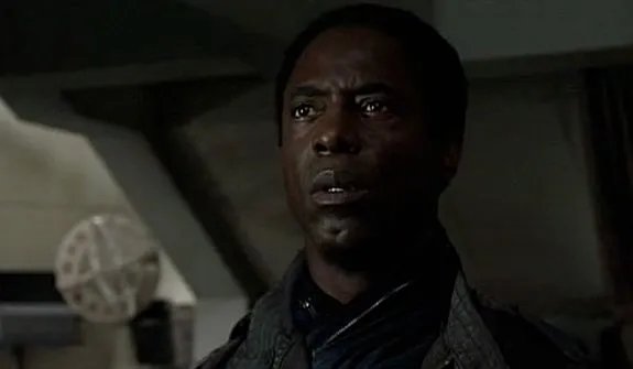 So überrascht wie wir Zuschauer: Chancellor Jaha (Isaiah Washington). © The CW