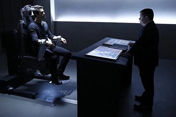 Szenenfoto aus der Episode %26bdquo;Only Light in the Darkness%26ldquo; der US-Serie %26bdquo;Marvel%26#039;s Agents of S.H.I.E.L.D.%26ldquo; © ABC