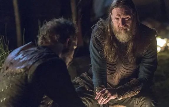 Horiks (Donal Logue) wahre Pläne liegen weiterhin im Verborgenen... &copy; History