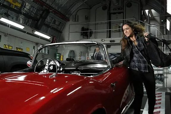 Szenenfoto aus der Episode %26bdquo;Nothing Personal%26ldquo; der US-Serie %26bdquo;Marvel%26#039;s Agents of S.H.I.E.L.D.%26ldquo; &copy; ABC