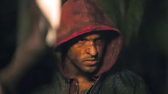 Hat endlich einen Namen: Grounder Lincoln. &copy; The CW