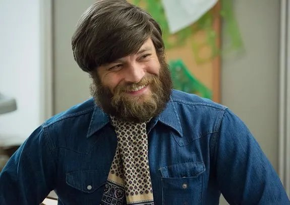 Zu Beginn hat Stan Rizzo (Jay R. Ferguson) noch gut lachen. &copy; AMC