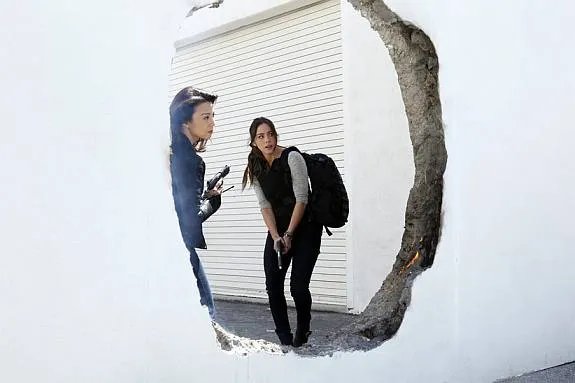 Szenenfoto aus der Episode %26bdquo;Beginning of the End%26ldquo; der US-Serie %26bdquo;Marvel%26#039;s Agents of S.H.I.E.L.D.%26ldquo; &copy; ABC