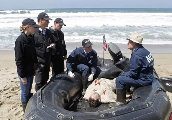 Der Fall der Woche in %26bdquo;NCIS%26ldquo; &copy; CBS