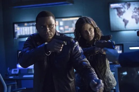 Szenenfoto aus der Episode %26bdquo;Unthinkable%26ldquo; der US-Serie %26bdquo;Arrow%26ldquo; &copy; The CW