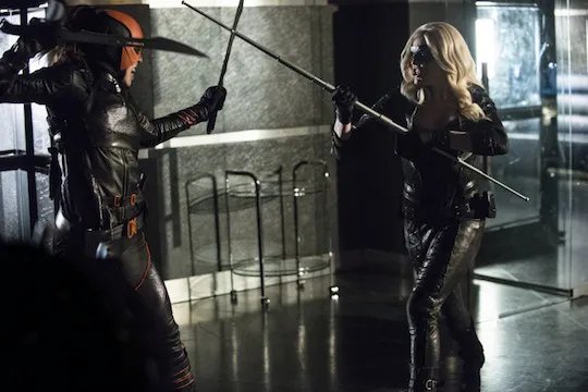 Szenenfoto aus der Episode %26bdquo;Unthinkable%26ldquo; der US-Serie %26bdquo;Arrow%26ldquo; &copy; The CW