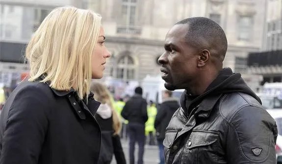 Zwei Anwärter auf die Nachfolge Jack Bauers: Erik Ritter (Gbenga Akinnagbe) und Kate Morgan (Yvonne Strahovski) © FOX