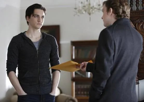 Erik Knudsen und Richard Harmon in %26bdquo;Continuum%26ldquo; &copy; Showcase