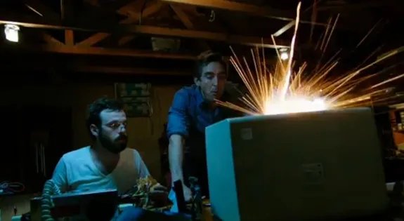 Ein Slapstick-Moment; der für mich bestens funktionierte. &copy; AMC