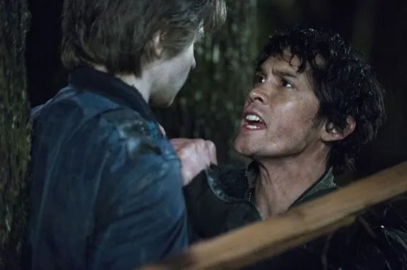 Gefordert wie noch nie zuvor: Anführer Bellamy (Bob Morley) © The CW
