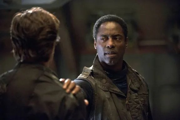 Hat doch noch eine Idee parat: Chancellor Jaha (Isaiah Washington). © The CW
