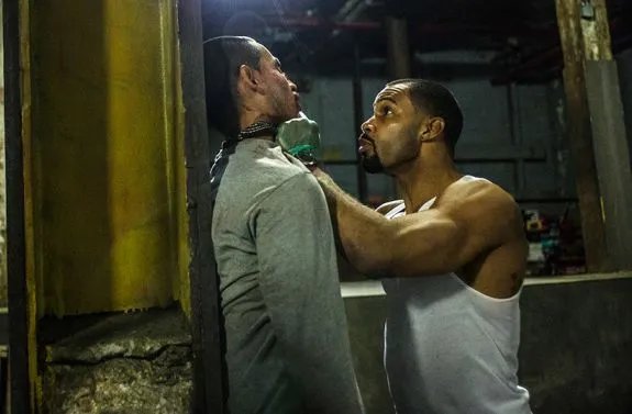 Hart und unerbittlich: Ghost (Omari Hardwick) greift auch selbst zu fragwürdigen Methoden. &copy; Starz