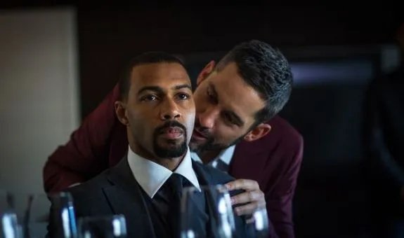 Gefährlicher Geschäftspartner: Ghost zusammen mit Kartellboss Felipe Lobos (Enrique Murciano). &copy; Starz