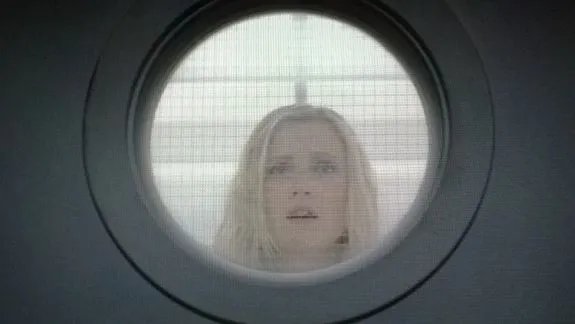Der Blick ins Ungewisse: Clarke (Eliza Taylor) in der Obhut der mysteriösen Mountain Men &copy; The CW