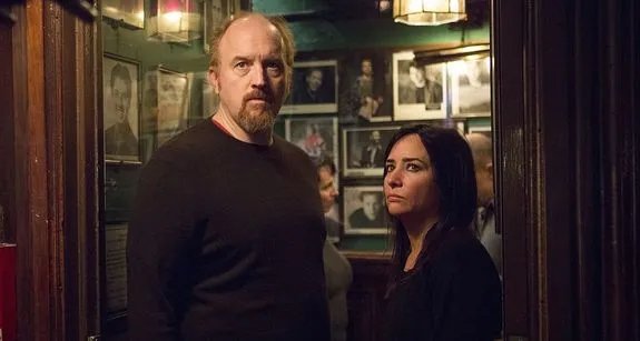 Louie (Louis C.K.) und Pam (Pamela Adlon) wissen nicht so genau; wie es mit ihnen weitergehen soll. © FX