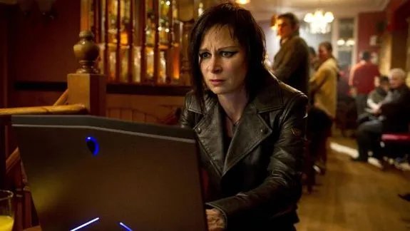 Warum der verzweifelte Blick; Chloe (Mary Lynn Rajskub)? Hat doch alles hingehauen. © FOX