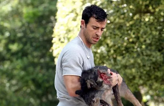 (Tote) Hunde sind Teil des Mysteriums von %26bdquo;The Leftovers%26ldquo;. &copy; HBO