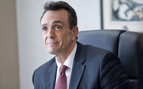 Neuer Gegenspieler? Hank Azaria als FBI-Agent James Cochran. &copy; Showtime