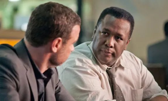 Neues Gesicht: Wendell Pierce mimt Bewährungshelfer Roland Keith. &copy; Showtime
