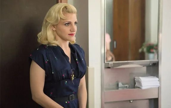 Die quirlige Betty (Annaleigh Ashford) wirbelt Masters%26#039; Einfindungsphase am neuen Krankenhaus gehörig durcheinander. © Showtime